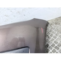 Paraurti Anteriore Volkswagen Caddy 2010 2015 Touran II Originale Marrone  B3628