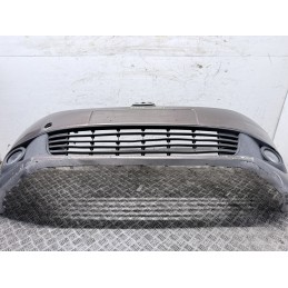 Paraurti Anteriore Volkswagen Caddy 2010 2015 Touran II Originale Marrone  B3628