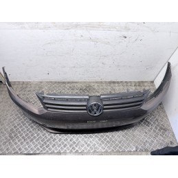 Paraurti Anteriore Volkswagen Caddy 2010 2015 Touran II Originale Marrone  B3628