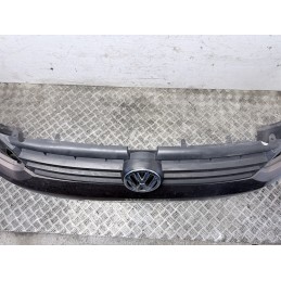 Paraurti Anteriore Volkswagen Caddy 2010 2015 Touran II Originale Marrone  B3628