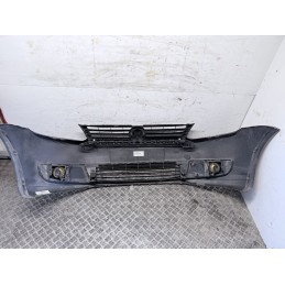 Paraurti Anteriore Volkswagen Caddy 2010 2015 Touran II Originale Marrone  B3628