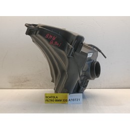 Scatola box filtro aria insonorizzatore Bmw serie 3 E90 320i 13717567175  A10721