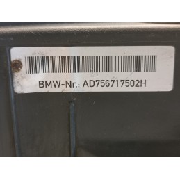 Scatola box filtro aria insonorizzatore Bmw serie 3 E90 320i 13717567175  A10721