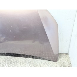 Cofano Motore Anteriore Volkswagen Caddy Touran 2010 2015 Marrone  B3629