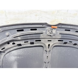 Cofano Motore Anteriore Volkswagen Caddy Touran 2010 2015 Marrone  B3629