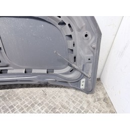 Cofano Motore Anteriore Volkswagen Caddy Touran 2010 2015 Marrone  B3629