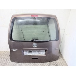 Portellone Posteriore Volkswagen Caddy 2 2004 2015 Marrone Vetro  B3630