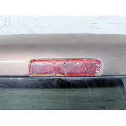 Portellone Posteriore Volkswagen Caddy 2 2004 2015 Marrone Vetro  B3630