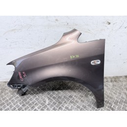 Parafango Anteriore Sinistro Volkswagen Caddy 2010 2015 Marrone Toffee Grau  B3631