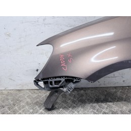 Parafango Anteriore Sinistro Volkswagen Caddy 2010 2015 Marrone Toffee Grau  B3631