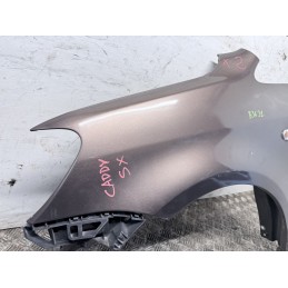 Parafango Anteriore Sinistro Volkswagen Caddy 2010 2015 Marrone Toffee Grau  B3631