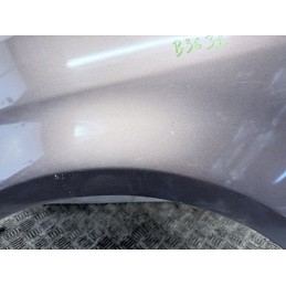 Parafango Anteriore Sinistro Volkswagen Caddy 2010 2015 Marrone Toffee Grau  B3631