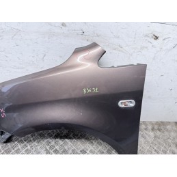 Parafango Anteriore Sinistro Volkswagen Caddy 2010 2015 Marrone Toffee Grau  B3631