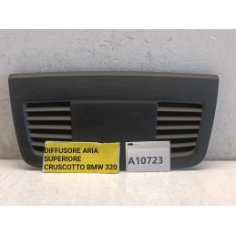 Griglia coperchio presa aria cruscotto Bmw serie 3 E90 E91 2005 2012  A10723