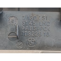 Griglia coperchio presa aria cruscotto Bmw serie 3 E90 E91 2005 2012  A10723