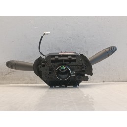 Devioluci sgancio leva fari tergi spiralato Fiat Panda 2 169 735444636  A10724