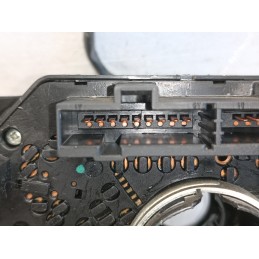 Devioluci sgancio leva fari tergi spiralato Fiat Panda 2 169 735444636  A10724