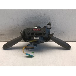 Devioluci sgancio leva fari tergi spiralato Fiat Panda 2 169 735444636  A10724