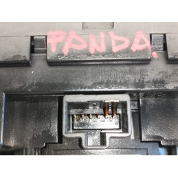 Devioluci sgancio leva fari tergi spiralato Fiat Panda 2 169 735444636  A10724