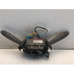 Devioluci sgancio leva fari tergi spiralato Fiat Panda 2 169 735444636  A10724