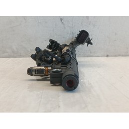 Flauto rampa iniettori Fiat Panda 2 169 1.4 Benz Metano 2004 2012  A10725