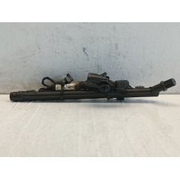 Flauto rampa iniettori Fiat Panda 2 169 1.4 Benz Metano 2004 2012  A10725