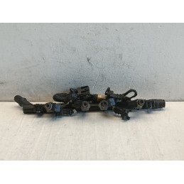 Flauto rampa iniettori Fiat Panda 2 169 1.4 Benz Metano 2004 2012  A10725