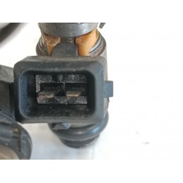 Flauto rampa iniettori Fiat Panda 2 169 1.4 Benz Metano 2004 2012  A10725