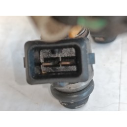 Flauto rampa iniettori Fiat Panda 2 169 1.4 Benz Metano 2004 2012  A10725