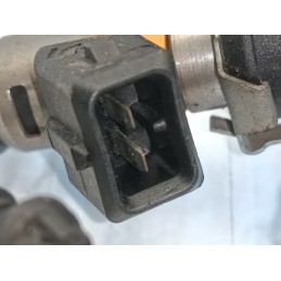 Flauto rampa iniettori Fiat Panda 2 169 1.4 Benz Metano 2004 2012  A10725