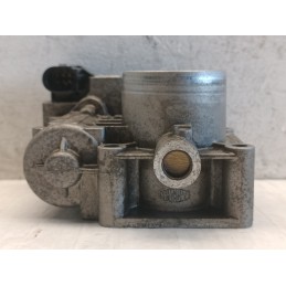 Corpo farfallato Fiat Panda 2 169 1.4 Benz Metano 5519278 350A1000  A10726