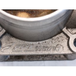 Corpo farfallato Fiat Panda 2 169 1.4 Benz Metano 5519278 350A1000  A10726