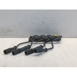 Bobina accensione Fiat Panda 2 169 1.2 1.4 Benz metano 55208723  A10727