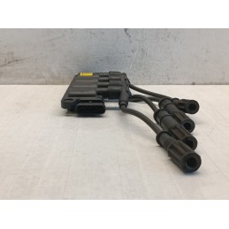 Bobina accensione Fiat Panda 2 169 1.2 1.4 Benz metano 55208723  A10727