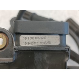 Bobina accensione Fiat Panda 2 169 1.2 1.4 Benz metano 55208723  A10727