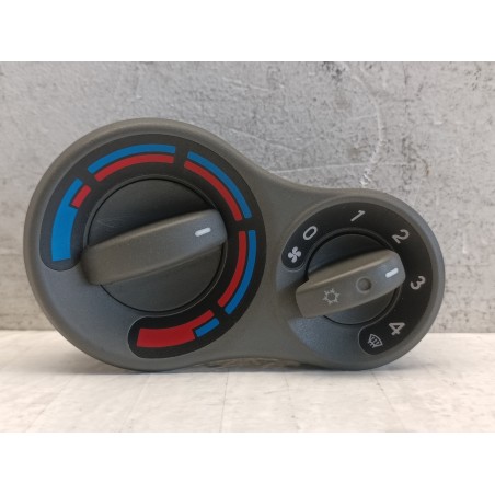 Manopole comando aria sinistra Fiat Panda 2 169 5A0243700 2003 2012  A10728