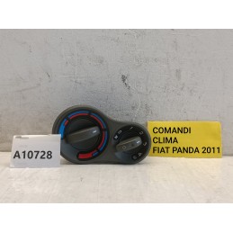 Manopole comando aria sinistra Fiat Panda 2 169 5A0243700 2003 2012  A10728