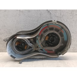 Manopole comando aria sinistra Fiat Panda 2 169 5A0243700 2003 2012  A10728