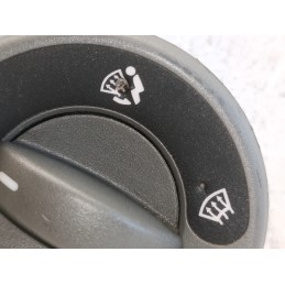 Manopole comando aria destre Fiat Panda 2 169 2003 2012 5A0243200  A10729