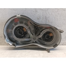 Manopole comando aria destre Fiat Panda 2 169 2003 2012 5A0243200  A10729