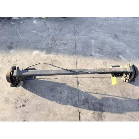 Ponte Posteriore Fiat Ducato Peugeot Boxer Citroen Jumper Freni A Disco  C088