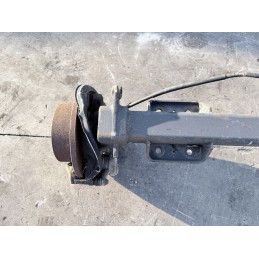 Ponte Posteriore Fiat Ducato Peugeot Boxer Citroen Jumper Freni A Disco  C088