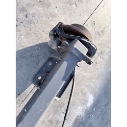 Ponte Posteriore Fiat Ducato Peugeot Boxer Citroen Jumper Freni A Disco  C088