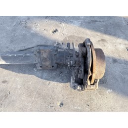 Ponte Posteriore Fiat Ducato Peugeot Boxer Citroen Jumper Freni A Disco  C088