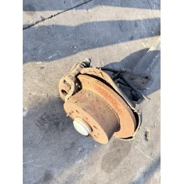 Ponte Posteriore Fiat Ducato Peugeot Boxer Citroen Jumper Freni A Disco  C088