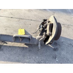 Ponte Posteriore Fiat Ducato Peugeot Boxer Citroen Jumper Freni A Disco  C088