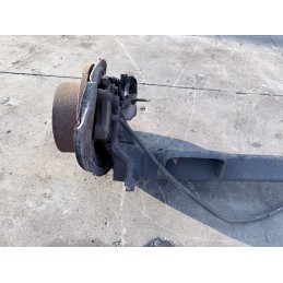 Ponte Posteriore Fiat Ducato Peugeot Boxer Citroen Jumper Freni A Disco  C088
