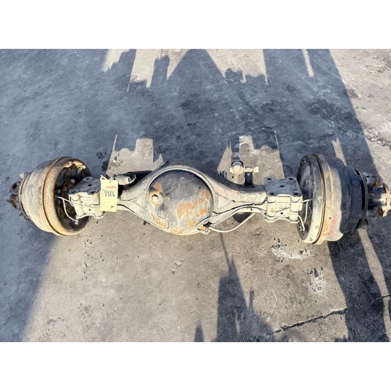 Ponte Posteriore Con Differenziale Isuzu Nkr K35 Freni A Tamburo Completo  C087