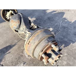 Ponte Posteriore Con Differenziale Isuzu Nkr K35 Freni A Tamburo Completo  C087