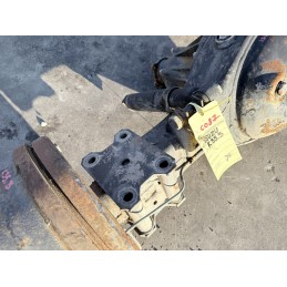 Ponte Posteriore Con Differenziale Isuzu Nkr K35 Freni A Tamburo Completo  C087